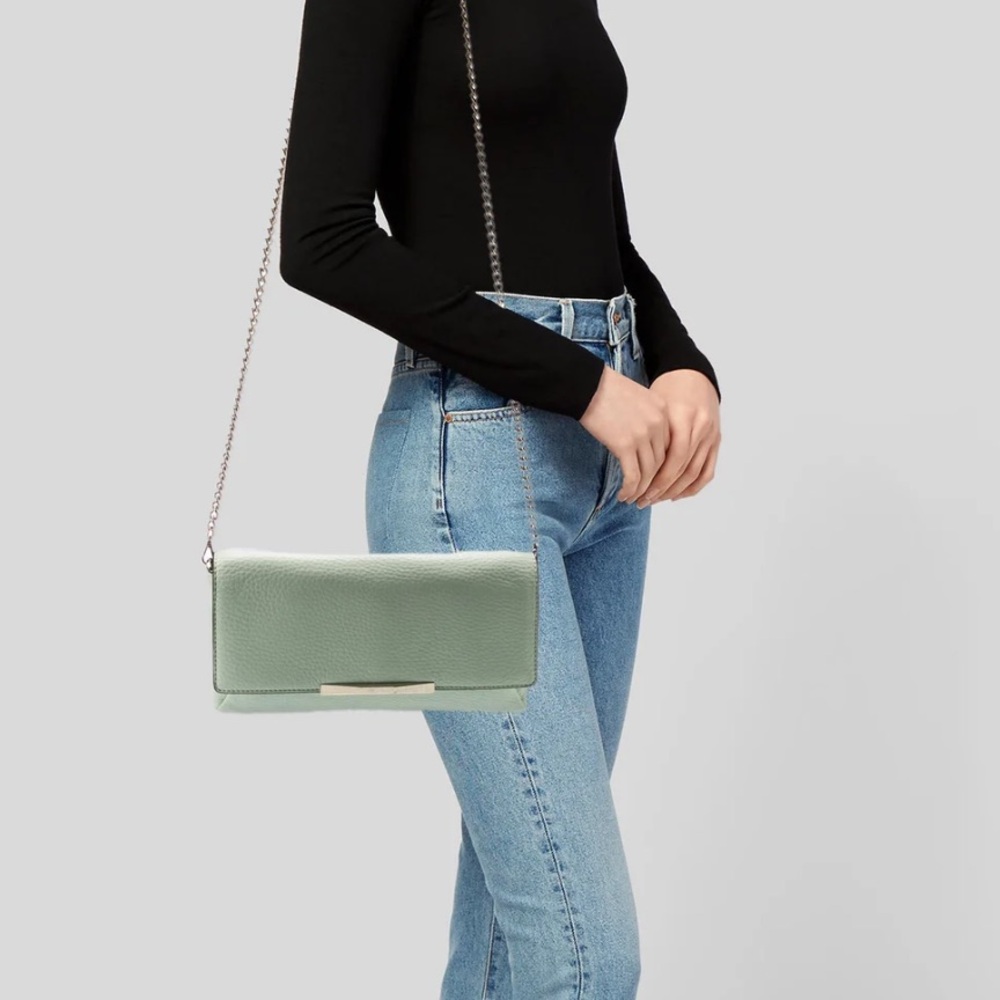 Kate Spade New York Leather Crossbody Bag